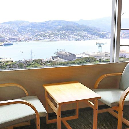 Ooedo Onsen Monogatari Nagasaki Hotel Seifu מראה חיצוני תמונה
