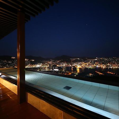 Ooedo Onsen Monogatari Nagasaki Hotel Seifu מראה חיצוני תמונה