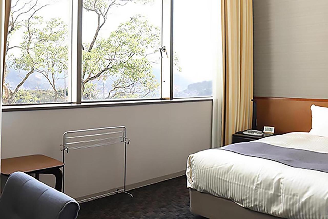 Ooedo Onsen Monogatari Nagasaki Hotel Seifu מראה חיצוני תמונה