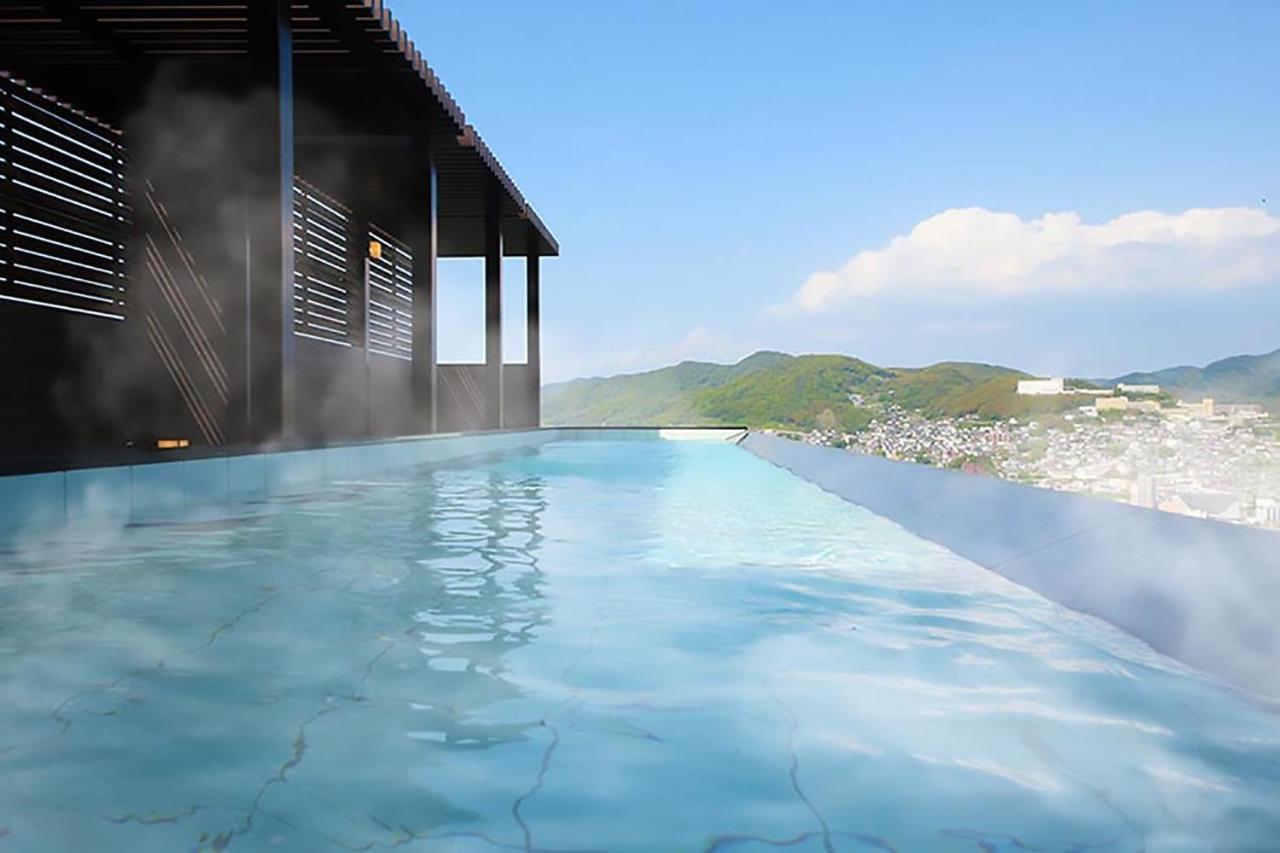 Ooedo Onsen Monogatari Nagasaki Hotel Seifu מראה חיצוני תמונה