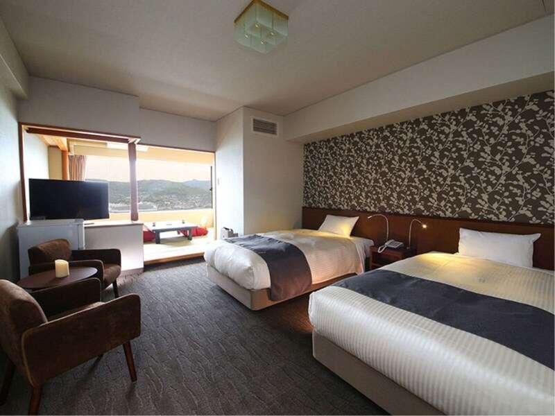 Ooedo Onsen Monogatari Nagasaki Hotel Seifu מראה חיצוני תמונה