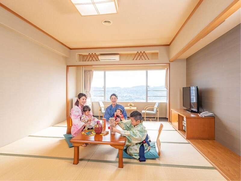 Ooedo Onsen Monogatari Nagasaki Hotel Seifu מראה חיצוני תמונה