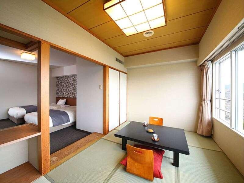 Ooedo Onsen Monogatari Nagasaki Hotel Seifu מראה חיצוני תמונה