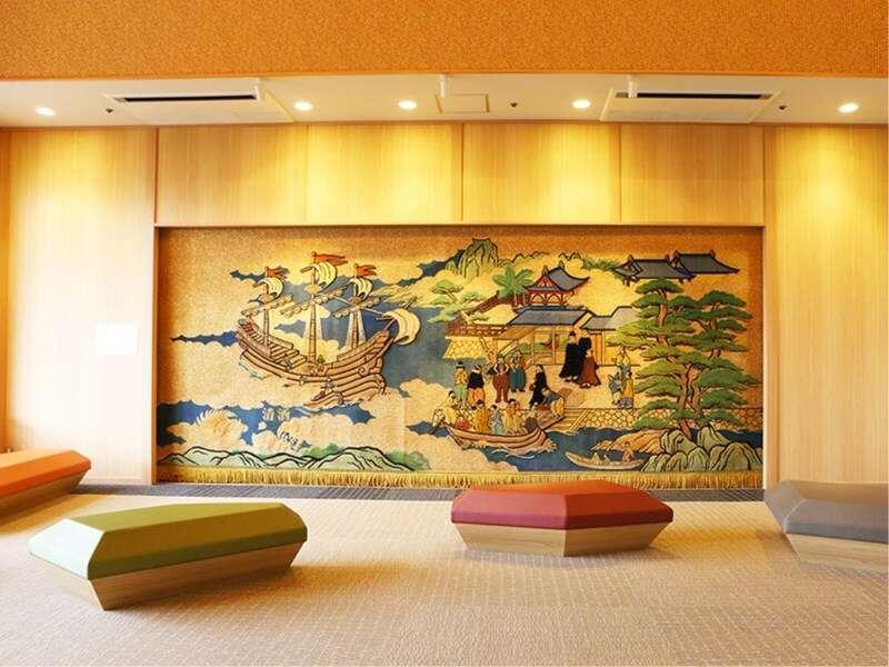 Ooedo Onsen Monogatari Nagasaki Hotel Seifu מראה חיצוני תמונה