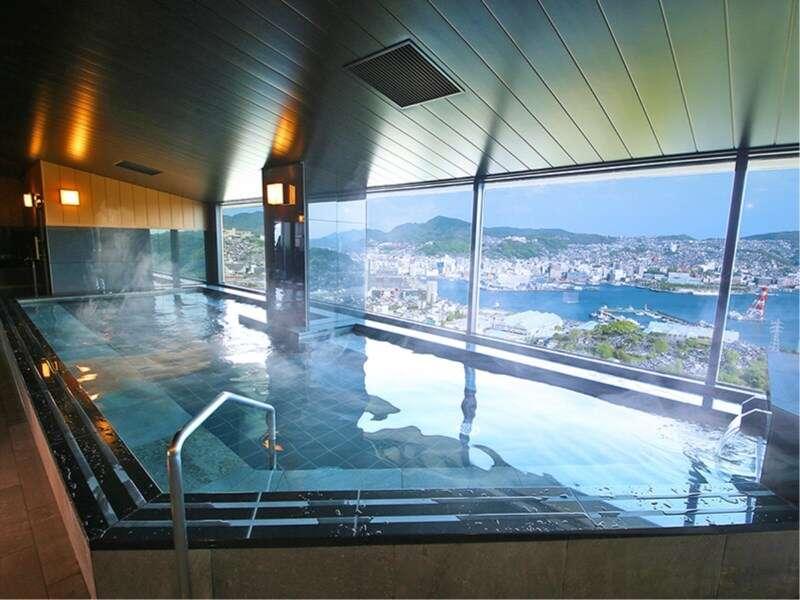 Ooedo Onsen Monogatari Nagasaki Hotel Seifu מראה חיצוני תמונה