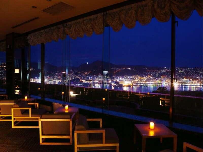 Ooedo Onsen Monogatari Nagasaki Hotel Seifu מראה חיצוני תמונה