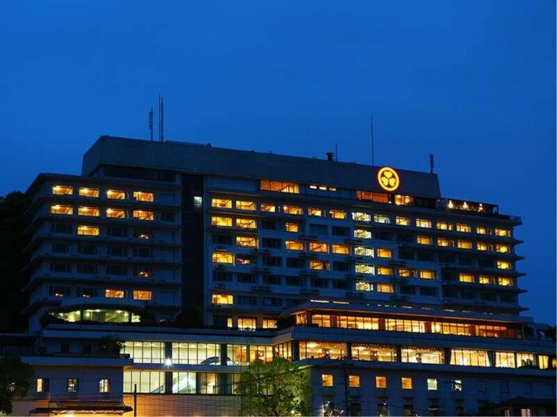 Ooedo Onsen Monogatari Nagasaki Hotel Seifu מראה חיצוני תמונה