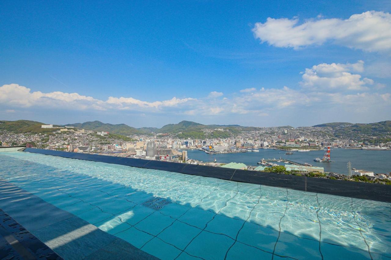 Ooedo Onsen Monogatari Nagasaki Hotel Seifu מראה חיצוני תמונה