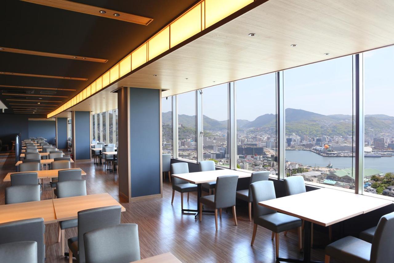 Ooedo Onsen Monogatari Nagasaki Hotel Seifu מראה חיצוני תמונה