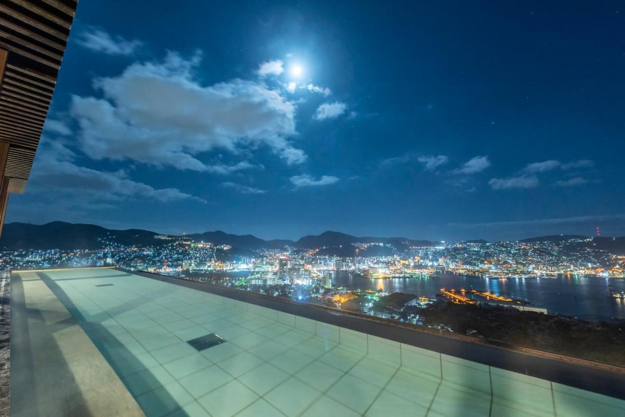 Ooedo Onsen Monogatari Nagasaki Hotel Seifu מראה חיצוני תמונה