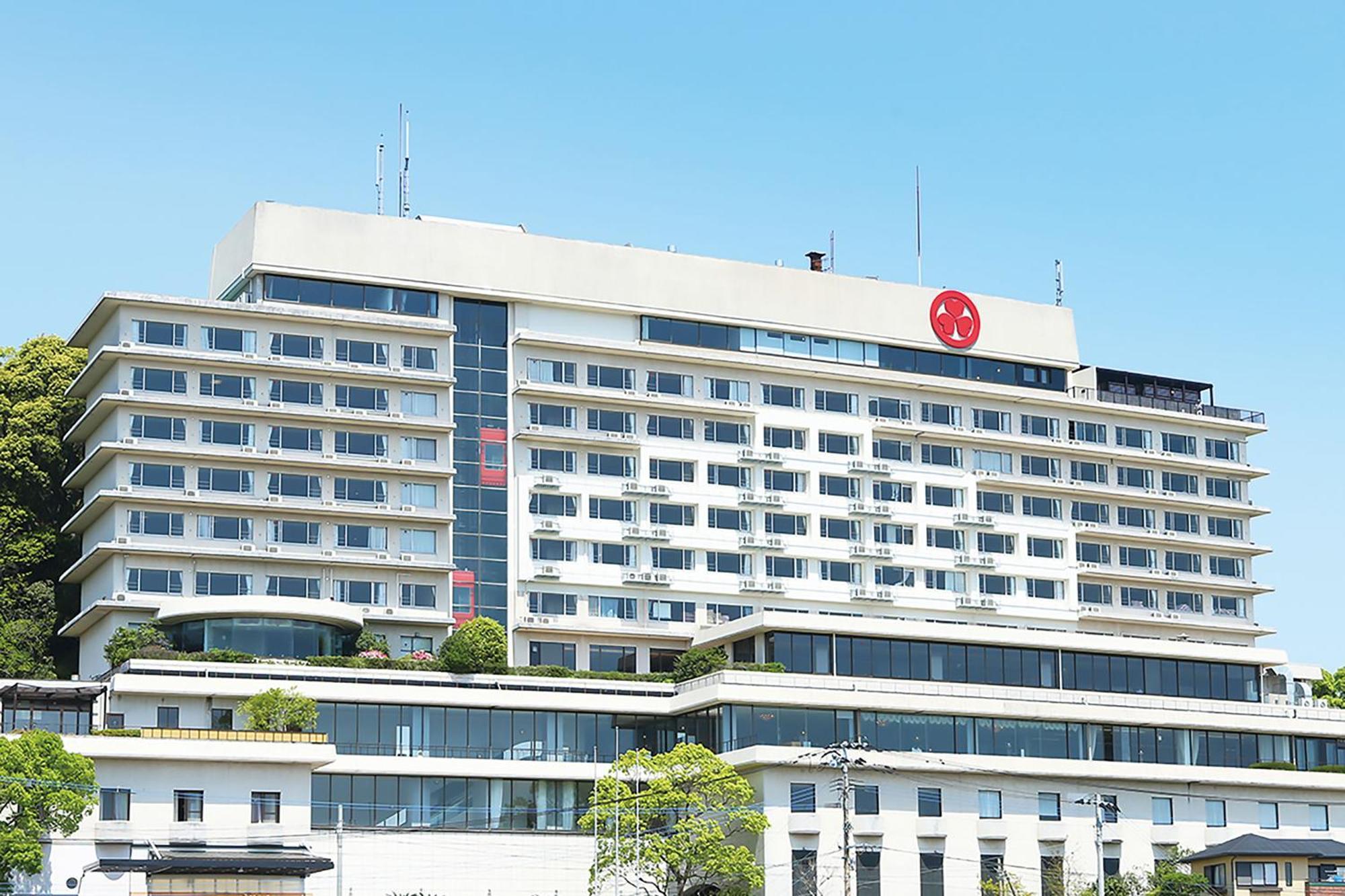 Ooedo Onsen Monogatari Nagasaki Hotel Seifu מראה חיצוני תמונה