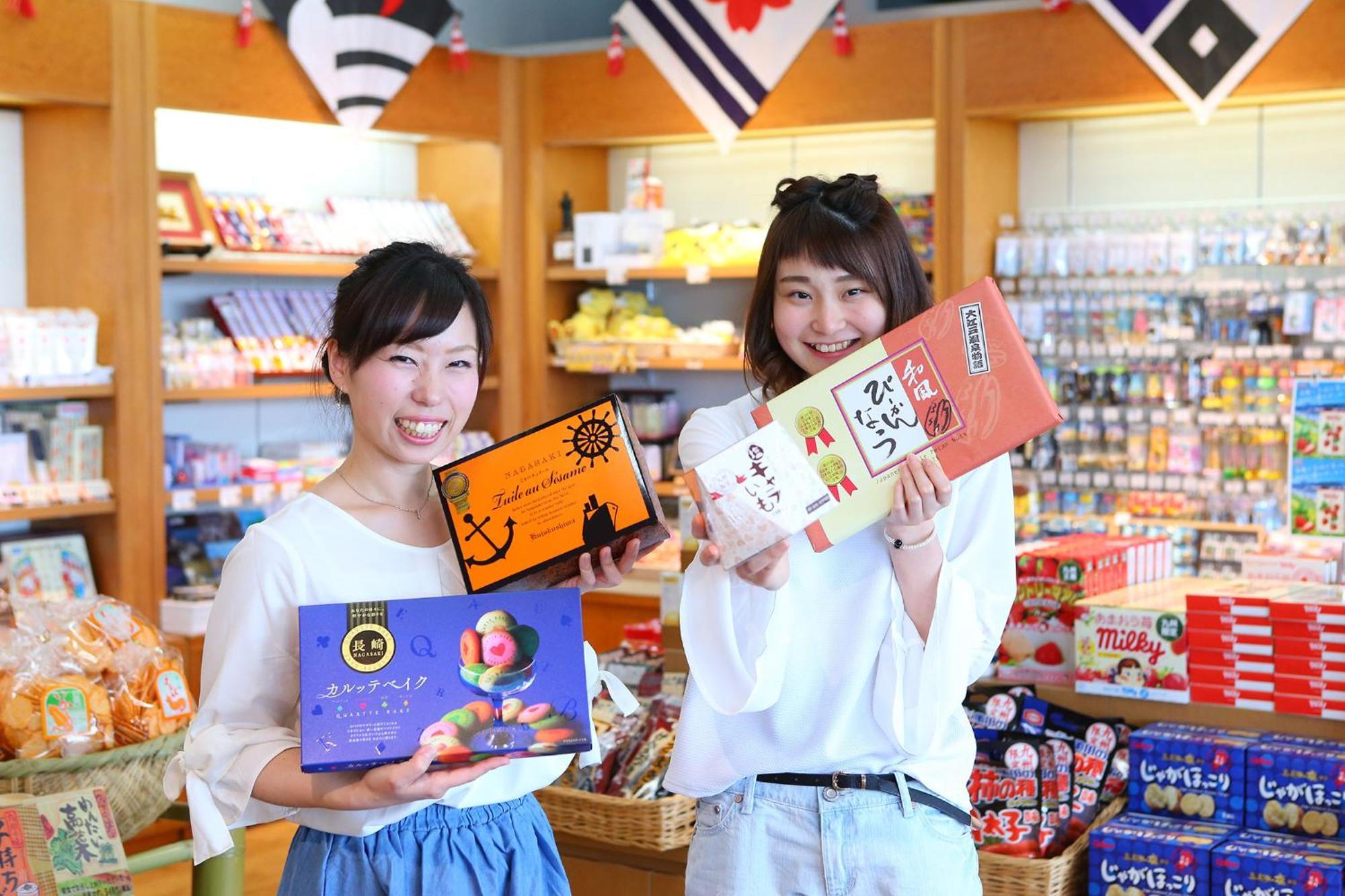 Ooedo Onsen Monogatari Nagasaki Hotel Seifu מראה חיצוני תמונה