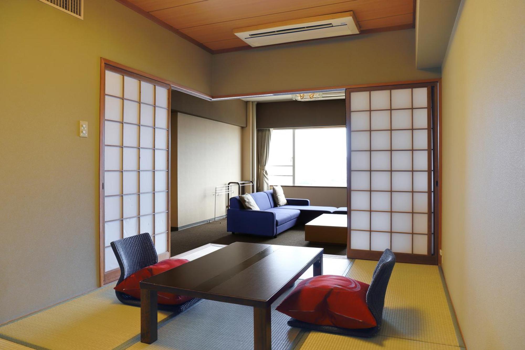 Ooedo Onsen Monogatari Nagasaki Hotel Seifu מראה חיצוני תמונה