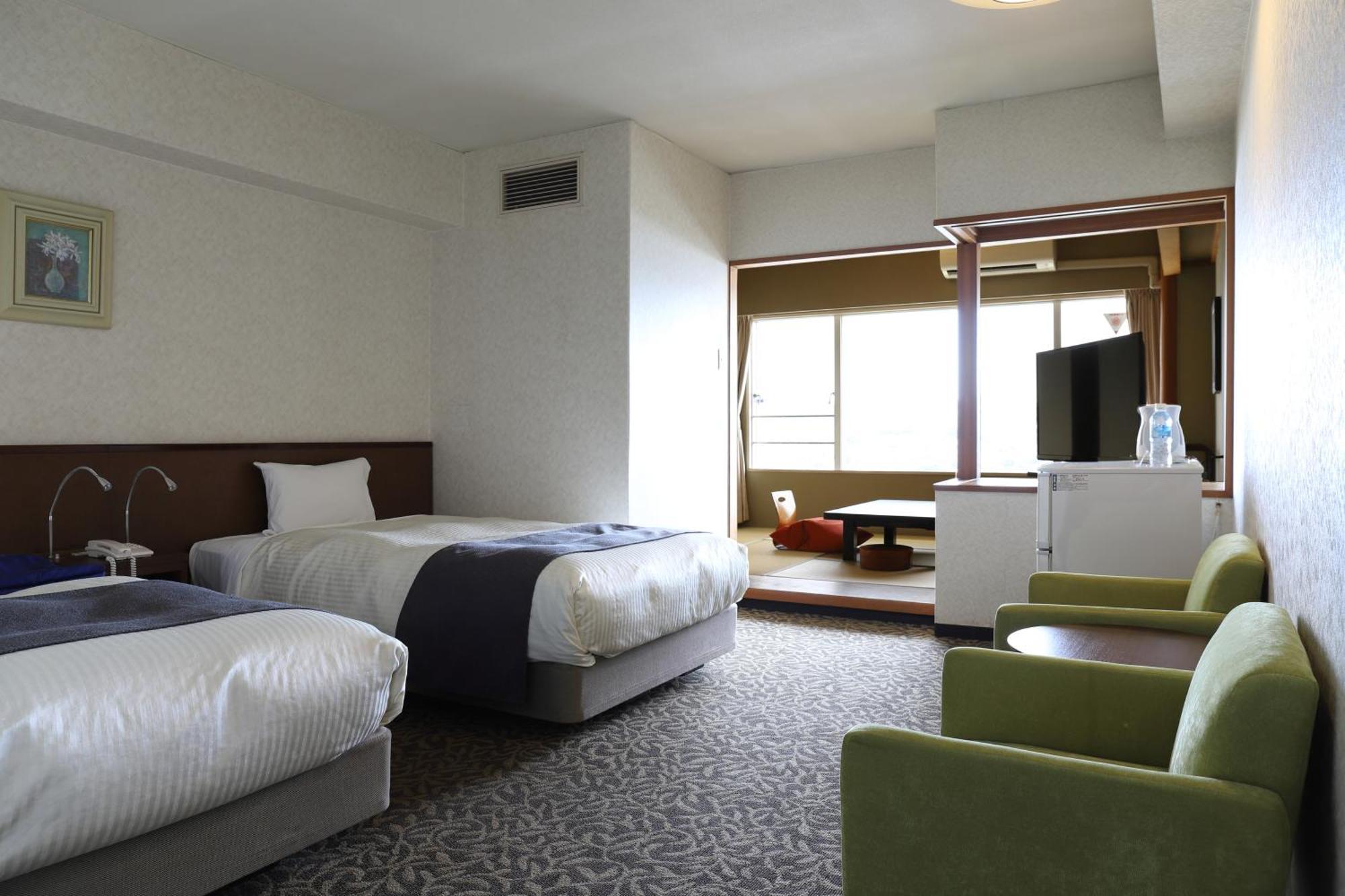 Ooedo Onsen Monogatari Nagasaki Hotel Seifu מראה חיצוני תמונה