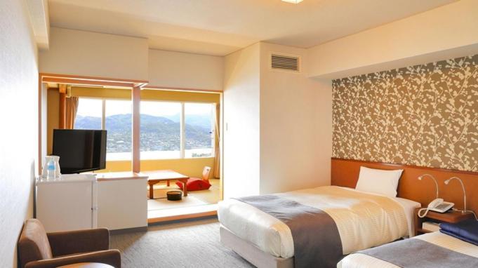 Ooedo Onsen Monogatari Nagasaki Hotel Seifu מראה חיצוני תמונה