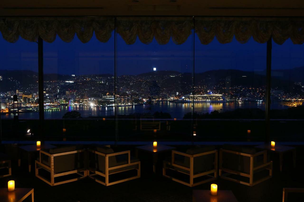 Ooedo Onsen Monogatari Nagasaki Hotel Seifu מראה חיצוני תמונה