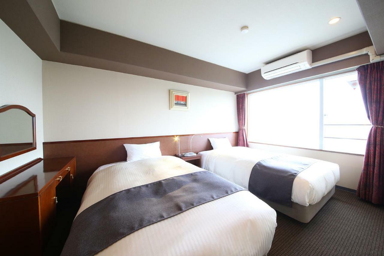 Ooedo Onsen Monogatari Nagasaki Hotel Seifu מראה חיצוני תמונה