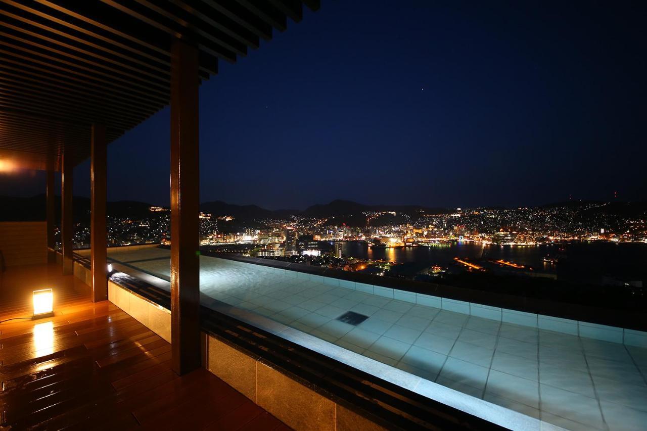 Ooedo Onsen Monogatari Nagasaki Hotel Seifu מראה חיצוני תמונה